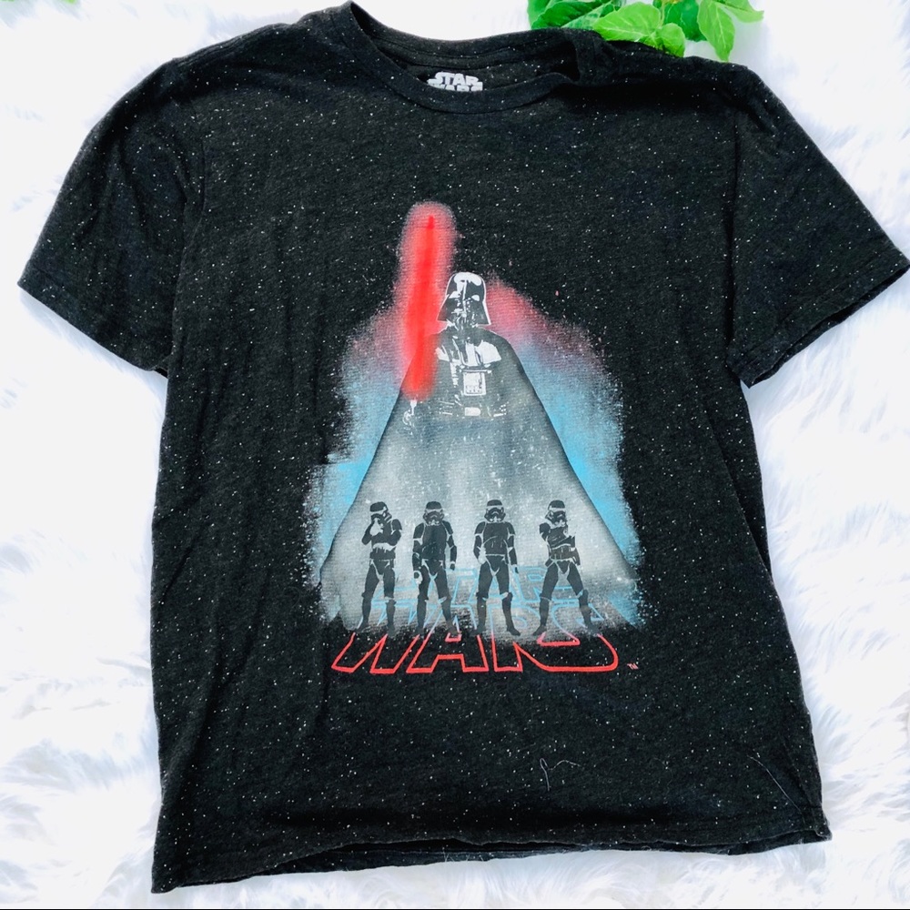 Star Wars Darth Vader Graphic T Shirt